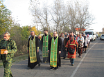 Праздник преподобного Сергия в Русской Буйловке