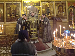 Епископ Дионисий возглавил паломническую поездку в Москву