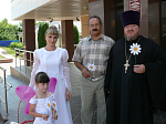Праздничный концерт, посвященный Дню семьи в Подгоренском РДК