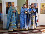 Престольный праздник в селе Верхний Карабут: торжества в честь Рождества Пресвятой Богородицы