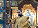 В Неделю о мытаре и фарисее Глава Воронежской митрополии возглавил служение Божественной литургии в Благовещенском кафедральном соборе