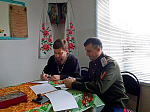 Подписано соглашение о сотрудничестве с Ольховатскими казаками
