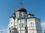 Митрополит Воронежский и Лискинский Сергий, временно управляющий Россошанской епархией, возглавил работу ежегодного Епархиального собрания духовенства, монашествующих и мирян Россошанской епархии