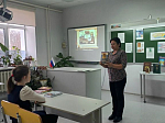 Православная книга в селе Лозовое