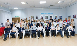 В Калачеевском церковном округе проведен мастер-класс «Николин день. В ожидании Рождества…»