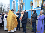 В Казанском храме г. Павловска молитвенно отметили Престольный праздник