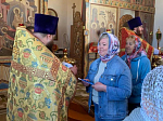 Приходу Троицкого храма пгт Подгоренский представили нового настоятеля
