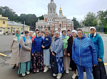 Паломническая поездка в Санкт - Петербург