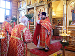 Радоница в Богучарском благочинии