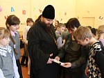День Православной Книги в Каменской СОШ №2