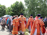 В Острогожском благочинии отпраздновали 160 лет со дня рождения старца Спиридона     