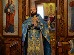 Знаменский крестный ход в Павловском благочинии