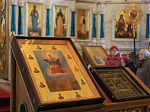 Церковь совершает память почитания иконы Божией Матери «Спорительница хлебов»