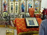 В храме Иоанна Воина прошло мероприятие, приуроченное Всероссийскому дню трезвости