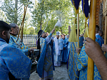 В праздник Рождества Пресвятой Богородицы глава Россошанской епархии возглавит престольное торжество одноименного храма в селе Нижний Мамон