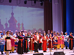 В Павловском благочинии прошел праздничный концерт, приуроченный ко Дню народного единства