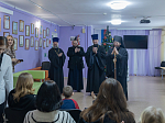Архипастырь посетил Острогожский социально – реабилитационный центр для несовершеннолетних