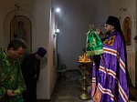 В день памяти преподобного Серафима Саровского Архипастырь совершил Божественную литургию в Костомаровском женском монастыре