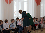 «День добра» у детей в Острогожске