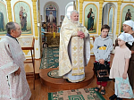  Подведены итоги благотворительной акции «Собери ребенка в школу» в Репьевском благочинии
