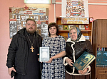В селе Волошино Острогожского благочиния отметили День православной книги
