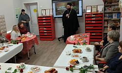 День матери в рабочем поселке Подгоренский