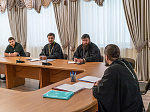 В Воронеже прошло заседание комиссии по канонизации святых Воронежской митрополии