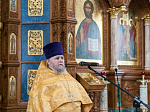 В Неделю о мытаре и фарисее Глава Воронежской митрополии возглавил служение Божественной литургии в Благовещенском кафедральном соборе