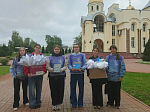 Учебные учреждения Россошанского муниципального района присоединились к ежегодной благотворительной акции «Белый цветок»