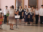 В воскресной школе «Добро» прошел епархиальный конкурс детских рисунков «Мы рисуем Божий мир»