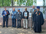 День празднования 80-ти летия Победы на Репьевской земле