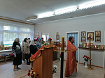 Служба в Костово