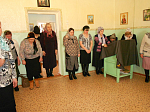 Праздник Православной книги в Воскресной школе для взрослых