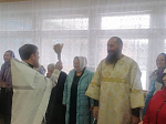 В с. Костово встретили престольный праздник