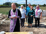 В храмах Калачеевского благочиния состоялись праздничные богослужения, в ходе которых освятили мед нового урожая
