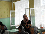 Праздник Православной книги в Воскресной школе для взрослых