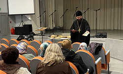 В Монастырском благочинии прошло празднование Дня православной книги