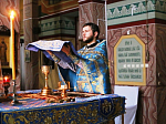 Россошанцы почтили память свт. Митрофана, в схиме Макария, еп. Воронежского