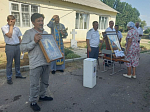 Илиинский казачий крестный ход прошел по Богучарской земле
