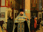 Россошанцы почтили память свт. Митрофана, в схиме Макария, еп. Воронежского