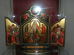 «Шедевры Палеха» в Острогожске