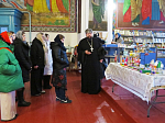 В Калаче состоялся православный молодёжный краеведческий круглый стол «Родина малая – история великая»