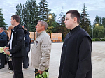 Акция "Свеча памяти" в Каменке