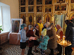 Учащиеся Коротоякской средней школы приняли участие в акции «Рождественское чудо — детям»