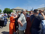 Паломническая поездка в село Терновое — почтить память старца Спиридона