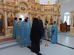 Состоялся 16 межъепархиальный Крестный ход из Дивногорского Свято – Успенского мужского монастыря Воронежской епархии в село Коротояк Россошанской епархии 