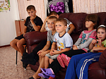 «Собери ребенка в школу»