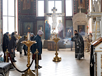 Уставное богослужение вторника первой седмицы Великого поста