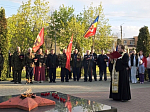В Богучаре почтили память героев «Малого Сатурна» и поддержали участников специальной военной операции