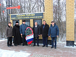 В Каменке  почтили память погибших в годы Великой Отечественной войны